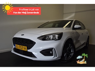 Ford Focus 1.5 EcoBlue ST Line Business , TREKHAAK , CLIMATR , CR CONTR , NAVI , A UITRIJ CAM ,