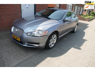 Jaguar XF 3.0D V6 Luxury
