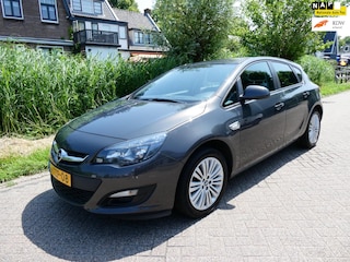 Opel Astra 1.6 Selection 116pk 5-deurs 157.000km Airco Cruise Trekhaak 1250kg.