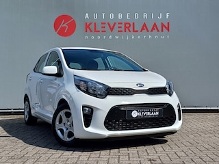 Kia Picanto 1.0 CVVT EconomyPlusLine | AIRCO| CRUISECONTROL | Wij bieden ook financiering mogelijkheden aan.