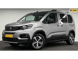 Peugeot Rifter 1.2 Puretech GT*Panodak*Trekhaak*Camera*Navi*Carplay*CruiseContr!