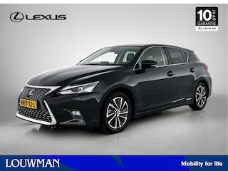 Lexus CT 200h Business Line Pro Limited | Adaptive Cruise Control | Lane Assist | Stoelverwarming |