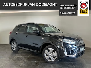 Suzuki Vitara 1.4 Boosterjet 129pk Smart Hybrid Select Apple CarPlay & Android Auto