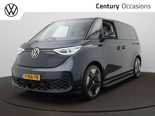 Volkswagen ID. Buzz 1st Max 77kWh ELEKTRISCHE STOELEN VOOR / NAVI / TREKHAAK