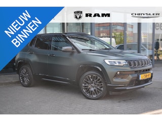 Jeep Compass 1.3T 80th Anniversary | NAP | Pano dak | Trekhaak | Dode hoek | Dealerauto