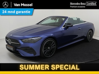 Mercedes-Benz CLE Cabriolet 200 AMG Line / Premium/ Burmester/ Rijassistentiepakket/ 20 inch