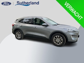 Ford Kuga 1.5 EcoBoost Titanium X 150pk Trekhaak | Elek Achterklep | Stoelverwarming | Adaptieve Cruise