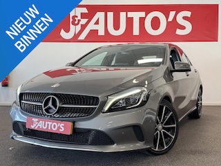 Mercedes-Benz A-klasse 180 d Lease Edition ECC AIRCO, CRUISE, ELEC PAKKET
