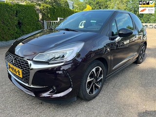 DS 3 1.2 PureTech So Chic ECC NAVI LED LMV NAP