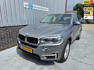 BMW X5 XDrive30d High Executive / TREKHAAK / HUD / LEDER / NL-AUTO