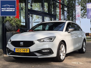 Seat Leon Sportstourer 1.4 TSI eHybrid PHEV FR | LM Velgen | ECC | PDC + Camera | Navigatie