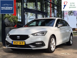 Seat Leon Sportstourer 1.4 TSI eHybrid PHEV FR | LM Velgen | ECC | PDC + Camera | Navigatie