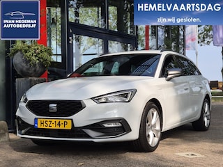 Seat Leon Sportstourer 1.4 TSI eHybrid PHEV FR | LM Velgen | ECC | PDC + Camera | Navigatie
