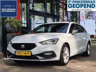 Seat Leon Sportstourer 1.4 TSI eHybrid PHEV FR | LM Velgen | ECC | PDC + Camera | Navigatie