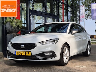 Seat Leon Sportstourer 1.4 TSI eHybrid PHEV FR | LM Velgen | ECC | PDC + Camera | Navigatie