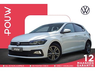 Volkswagen Polo 1.0 TSI 95pk R-Line Edition | Apple Carplay & Android Auto | Parkeersensoren | Airco