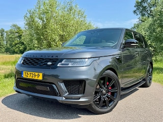 Land Rover Range Rover Sport 2.0 P400e Autobiography Dynamic Automaat / Panorama dak / Leder / Stoelverwarming / Camera / LM velg.