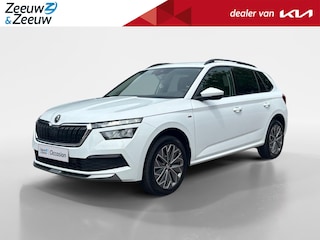 Skoda Kamiq 1.0 TSI Sport Business Dealer onderhouden | Navigatie | Carplay/Android Auto | Digitaal Dashboard | PDC voor en achter | Climate control | Stoelverwarming |