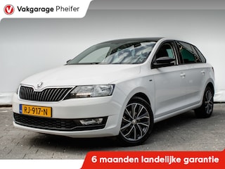 Skoda Rapid Spaceback 1.0 TSI 95pk Aut. Greentech Drive Panoramadak/ Climate control/ Stoelverwarming/ Pdc/ Cruise control