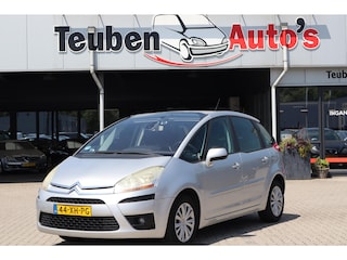 Citroën C4 Picasso 2.0-16V Ambiance EB6V 5p. Panoramische voorruit, Radio cd speler, Cruise control