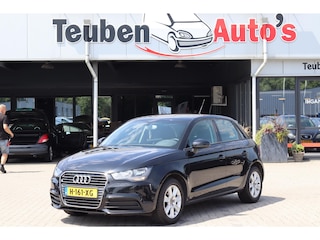 Audi A1 Sportback 1.4 TFSI Ambition Pro Line Airco, Elektrische ramen, Lichtmetalen wielen