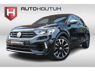 Volkswagen T-Roc 2.0 TSI 4Motion R Navigatie, Achteruitrijcamera, Virtual cockpit
