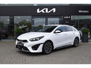 Kia ProCeed 1.5 T-GDi/160pk GT-Line DCT7-Autom. | Cruise Control Adaptief | Navigatie | Camera | Stoel+StuurVerw. | Tot 10Jr. Kia-Garantie