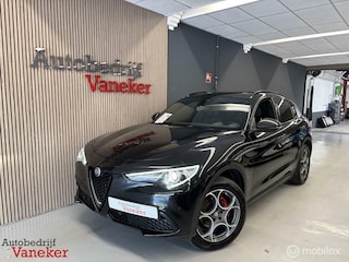 Alfa Romeo Stelvio Q4 B-Tech|Veloce|ACC|Leder dash|Elektr achterklep|Trekhaak