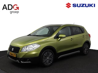Suzuki S-Cross SX4 1.6 Business Edition Pro | Climate control | Cruise control | Navigatie | Camera | All season banden | Trekhaak afn. | Panoramadak |