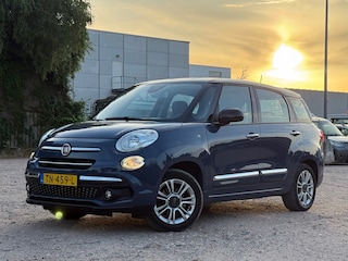 Fiat 500L Wagon 0.9 TwinAir Lounge 7p/VELGEN/NAVIGATIE