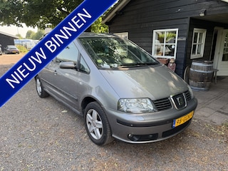 Seat Alhambra 2.0 Expedition 7 persoons|LPG