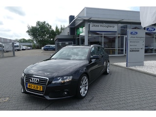 Audi A4 Avant 2.0 TFSI Pro Line Business CRUISE, CLIMA, NAVI, PDC V&A, NIEUWE APK!, 205.181KM