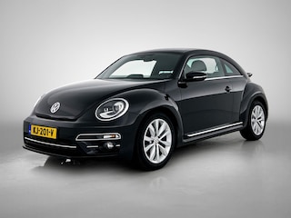 Volkswagen Beetle 1.2 TSI Exclusive Series(NL-auto, Navi, Panorama, StoelV, Parkeersensoren, Cruise Con, Etc)