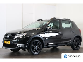 Dacia Sandero 0.9 TCe Stepway Lauréate 90 | Navi | Airco | Cruise | Trekhaak | Elektrische Ramen & Spiegels | 16" Lichtmetaal |