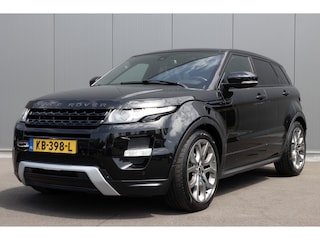 Land Rover Range Rover Evoque 2.0 Si 4WD | PANO | SCHAALSTOEL | CAMERA | NAVI | LEDER