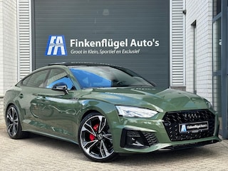 Audi A5 Sportback 40 TFSI S-line F1 Competition BTW |Pano |360'' |Memory |ACC |Trekhaak |Laser Led |