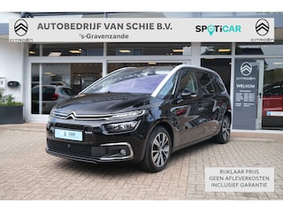 Citroën C4 SpaceTourer e-THP 165 Shine Automaat-6 Trekhaak | All Wheater banden | Adapt cruise etc