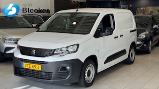 Peugeot Partner 1.5 BLueHDI 100Pk Airco 2x Schuifdeur achterklep met ruit PDC Cruise DAB