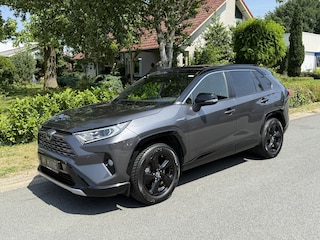 Toyota RAV4 2.5 VVT-i Hybrid Bi-Tone 218PK Pano•Trekhaak