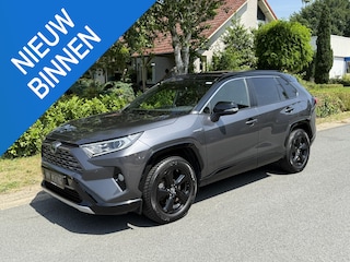Toyota RAV4 2.5 VVT-i Hybrid Bi-Tone 218PK Pano•Trekhaak