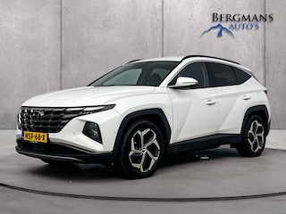 Hyundai Tucson - 1.6 T-GDI PHEV Premium 4WD // NU ZOMERACTIE // RIJKLAAR // 12MND BOVAG GARANTIE