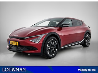 Kia EV6 Light Edition 63 kWh | Company Car | 10 Jaar Garantie | Nieuw model | Vehicle-to-load | Adaptive Cruise Control | Leverbaar per 02-01-2026 |