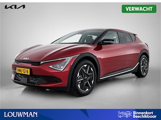 Kia EV6 Light Edition 63 kWh NIEUW! Uit voorraad leverbaar!