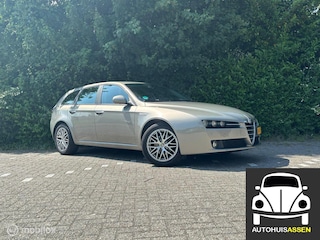 Alfa Romeo 159 Sportwagon 2.2 JTS Distinctive