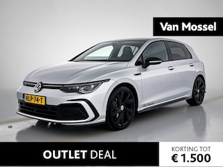 Volkswagen Golf 1.5 eTSI R-Line Business | PANORAMADAK | IQ LIGHTS | STOEL + STUURVERWARMING | APPLE CARPLAY | KEYLESS | SFEERVERLICHTING | ADAPTIEVE CRUISE CONTROL |