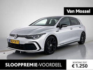 Volkswagen Golf 1.5 eTSI R-Line Business | PANORAMADAK | IQ LIGHTS | STOEL + STUURVERWARMING | APPLE CARPLAY | KEYLESS | SFEERVERLICHTING | ADAPTIEVE CRUISE CONTROL |