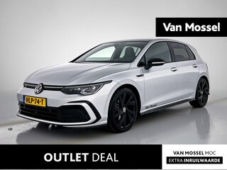 Volkswagen Golf 1.5 eTSI R-Line Business | PANORAMADAK | IQ LIGHTS | STOEL + STUURVERWARMING | APPLE CARPLAY | KEYLESS | SFEERVERLICHTING | ADAPTIEVE CRUISE CONTROL |