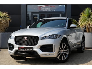 Jaguar F-Pace 3.0 S AWD 30d R-Sport 300pk Stoelverwaming/Camera/Cruise