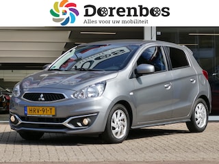 Mitsubishi Space Star 1.2 100th Anniversary Edition | stoelverwarming | navigatie | cruise control