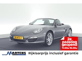 Porsche Boxster 2.9 256pk PDK NL Auto Parkeersensoren Climate Control
